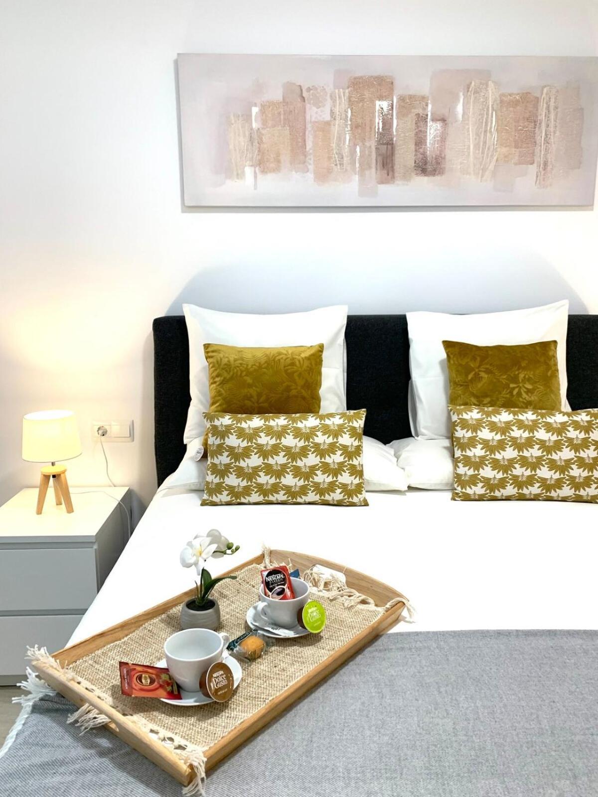 Castro Holidays - Apartamentos Centricos Con Garaje Gratis 乌迪亚莱斯堡 外观 照片